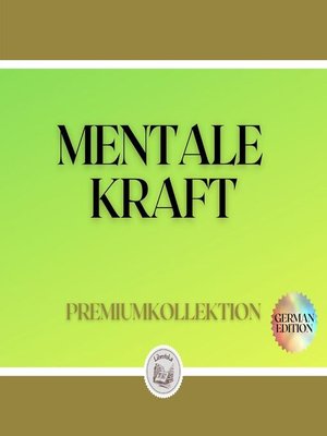 cover image of MENTALE KRAFT